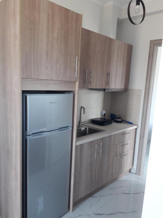 Pounta Apartments Vingláfia Extérieur photo