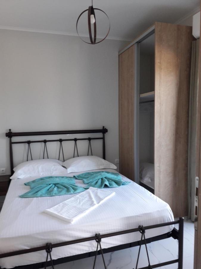 Pounta Apartments Vingláfia Extérieur photo