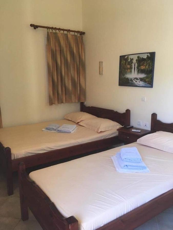 Pounta Apartments Vingláfia Extérieur photo