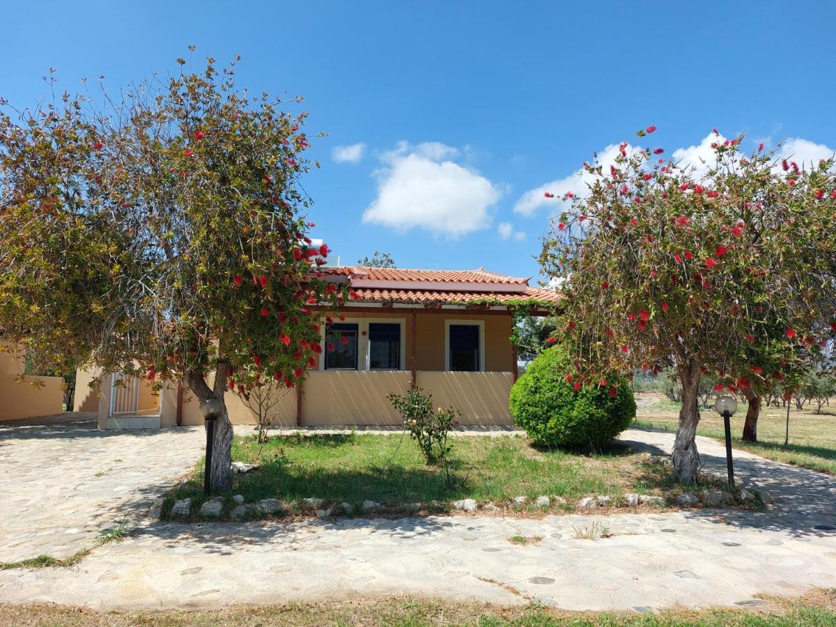 Pounta Apartments Vingláfia Chambre photo
